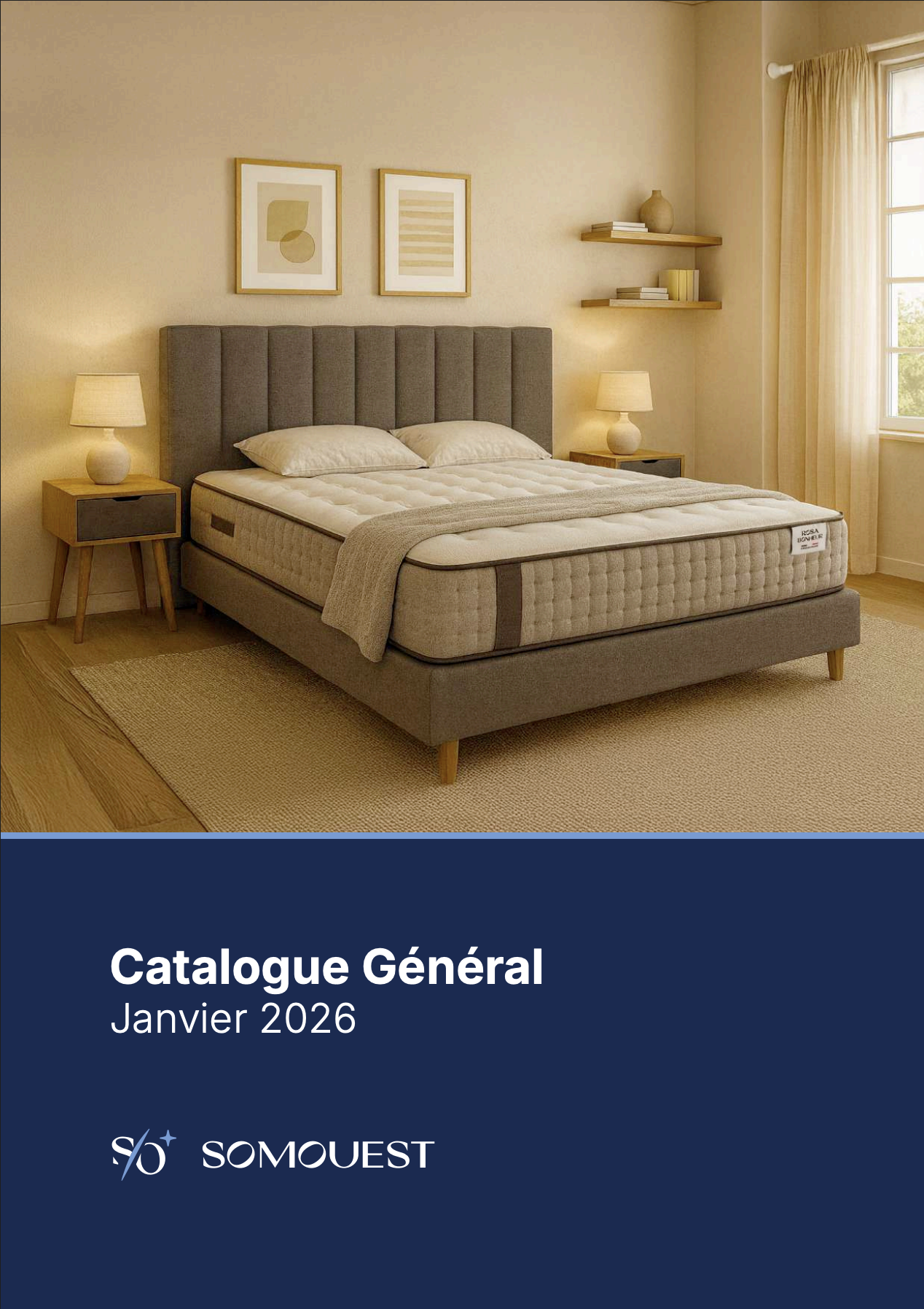 Catalogue 2026 Somouest
